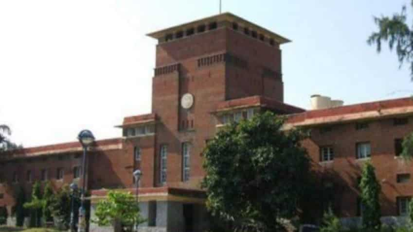 DU to begin online admissions under sports quota from November 9