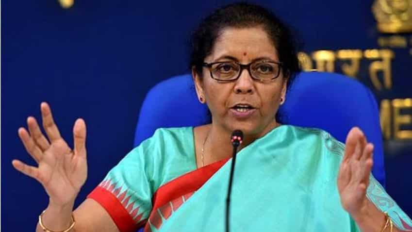 FM Sitharaman takes to Twitter, says India poised to recover strongly in the upcoming quarters 