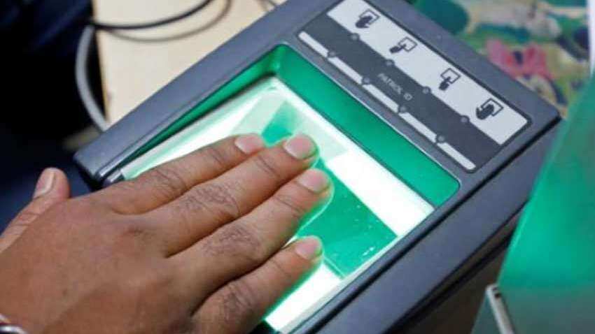Aadhaar-property linking will lead to major reduction in black money: Survey Aadhaar-property linking will lead to major reduction in black money: Survey