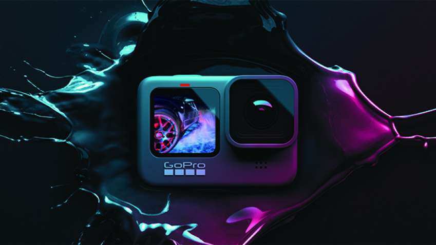 GoPro Hero 9 Black goes on sale in India at Rs 49,500: Check price, other details GoPro Hero 9 Black goes on sale in India at Rs 49,500: Check price, other details