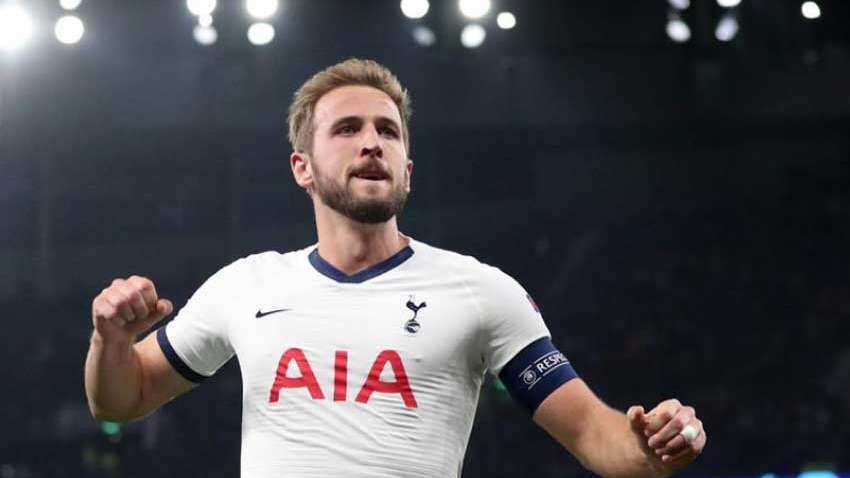 Now not the time to think about records, says Spurs' Harry Kane Now not the time to think about records, says Spurs' Harry Kane
