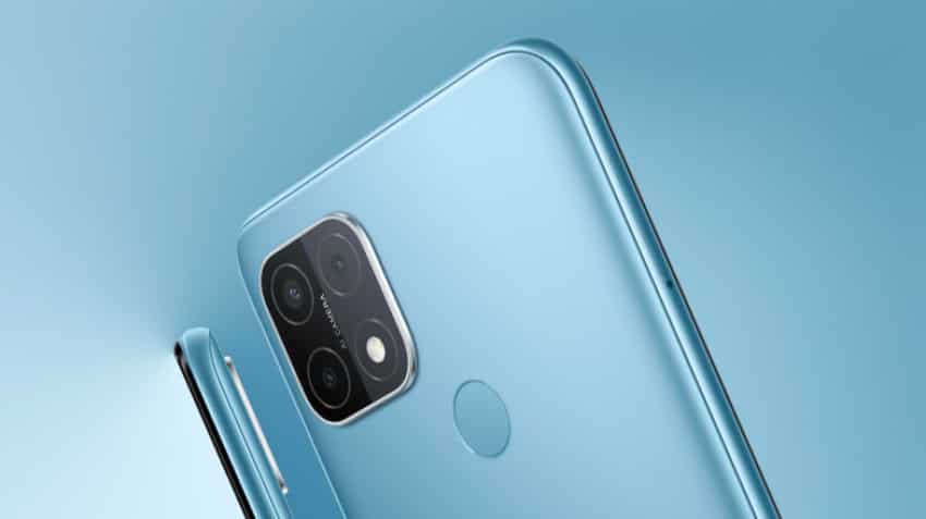 Oppo launches new variant of Oppo A15: Check price, features Oppo launches new variant of Oppo A15: Check price, features