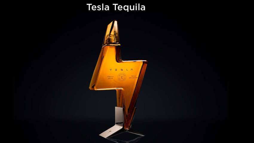 Tesla Tequila priced at $250 on launch, sold out within hours - Elon Musk makes good on promise