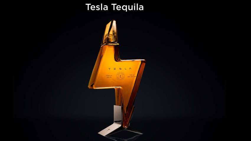 Tesla Tequila priced at $250 on launch, sold out within hours - Elon Musk makes good on promise Tesla Tequila priced at $250 on launch, sold out within hours - Elon Musk makes good on promise