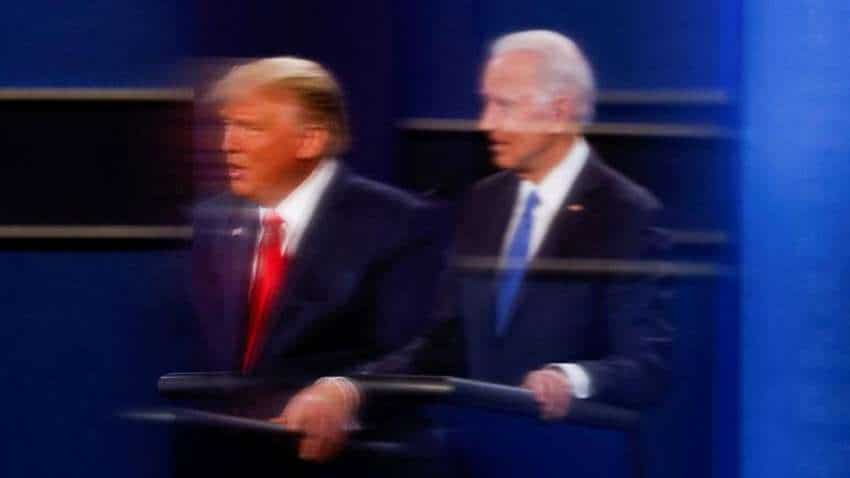 US election result 2020: Joe Biden leads Donald Trump 253 to 214; White House within reach now