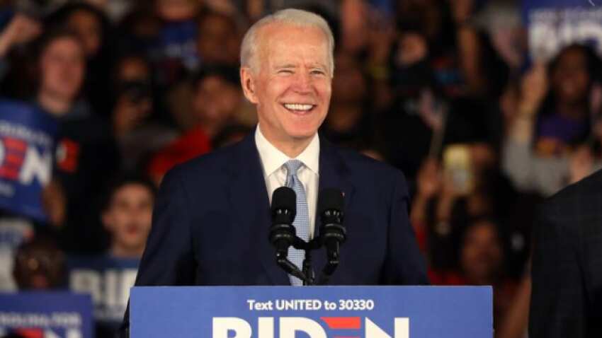 US election 2020 result: Joe Biden lead widens against Donald Trump as votes trickle in
