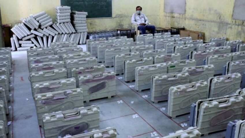Manipur Assembly bypolls: Voting underway in four assembly seats