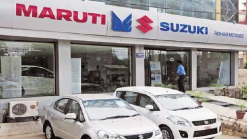 Suzuki expects annual profit to shrink by a quarter as India sales slump