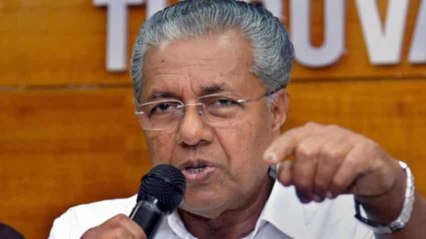Kerala exceeds 100 days 50,000 jobs target: CM