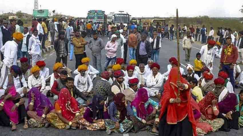 Rajasthan reservations: Gurjar leader Col Kirori Singh Bainsla threatens to intensify agitation