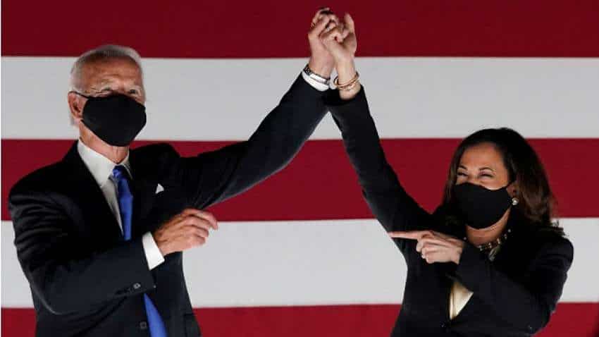 US election result 2020: Joe Biden elected US President; Kamala Harris becomes vice-president-elect