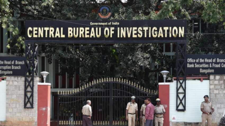 CBI books former CMD of Hindustan Steelworks in bribery case