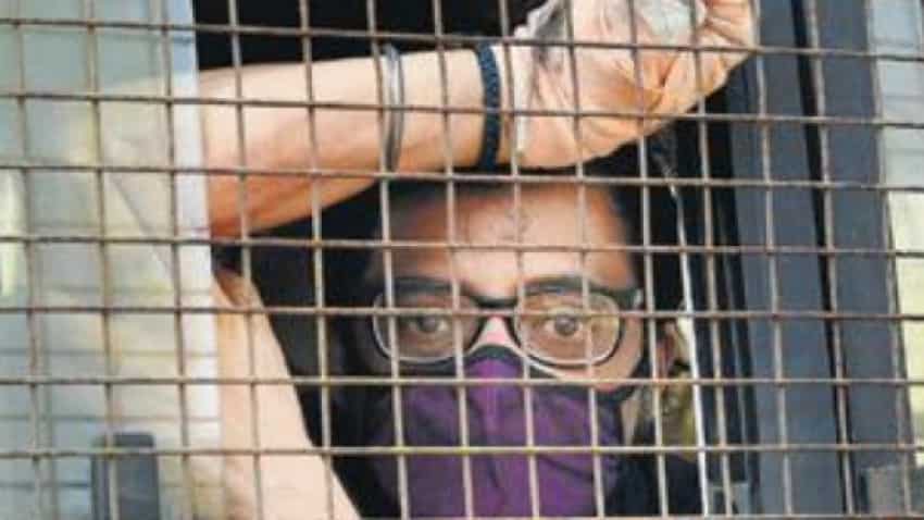 Arnab Goswami shifted to Taloja jail for using mobile phone in custody