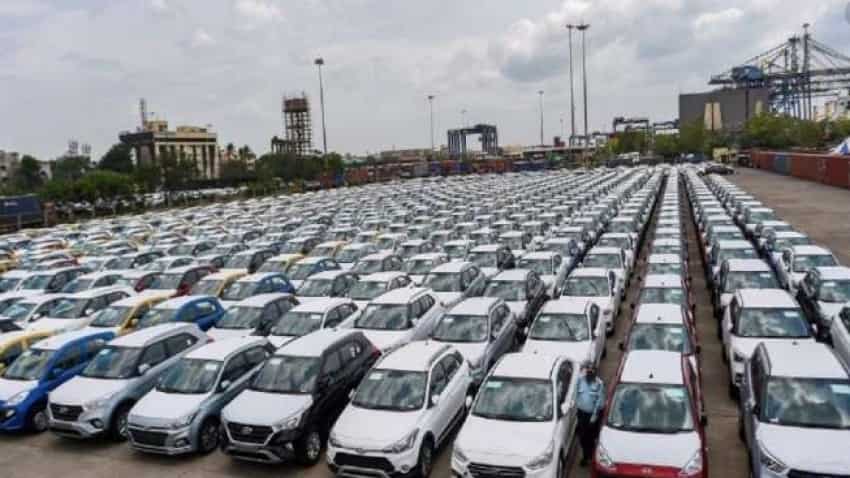 Vehicle registrations in October rise by 5.11% MoM, but drop by 24% YoY 