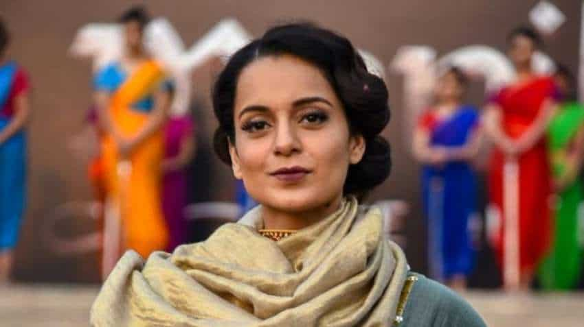 Kangana Ranaut calls Joe Biden ‘Gajini’, says Kamala Harris will run the show  