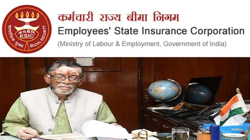 Atal Beemit Vyakti Kalyan Yojana: Big decisions by ESIC! Scheme extended, rate of relief enhanced, eligibility relaxed and more - All details here Atal Beemit Vyakti Kalyan Yojana: Big decisions by ESIC! Scheme extended, rate of relief enhanced, eligibility relaxed and more - All details here