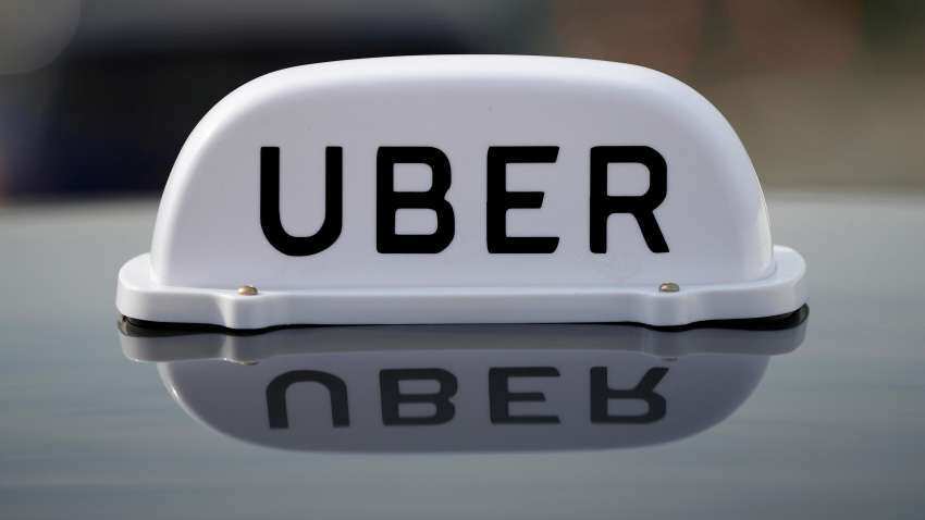 Uber launches 'PIN-Dispatch' feature at Delhi airport to reduce wait time Uber launches 'PIN-Dispatch' feature at Delhi airport to reduce wait time
