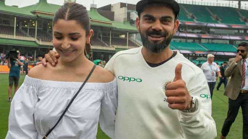 Virat Kohli will stay with Team India till Adelaide test; will return to India as wife Anushka Sharma pregnant with first child