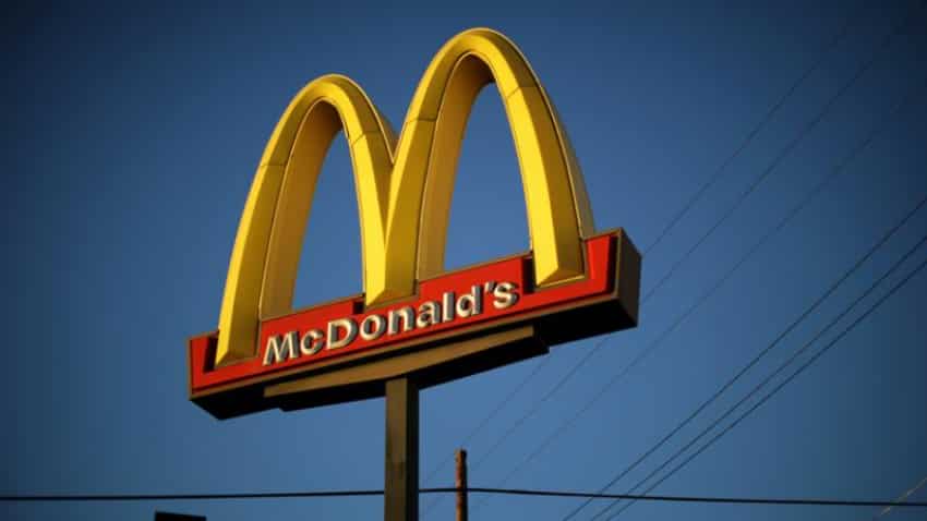 Iconic McDonald&#039;s Chicken McGrill back on its menu in outlets across North and East India 
