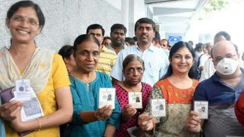 Karnataka Assembly Bypolls: Sira And Rajarajeshwari Nagar Seats Vote ...