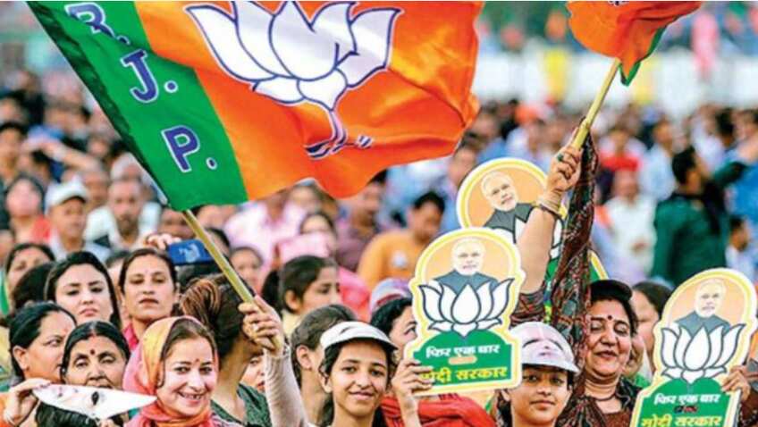 UP bypolls results 2020: Early trends show BJP leading in four seats, trailing in two