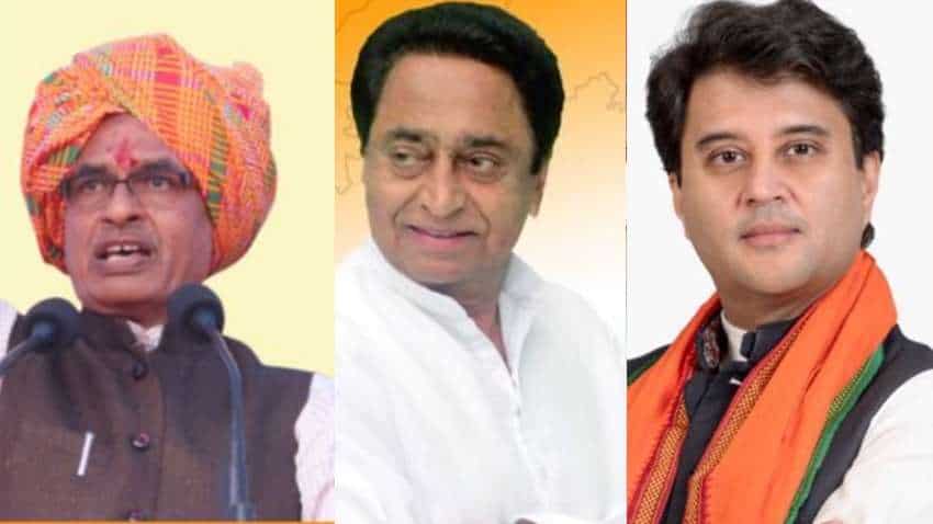 LIVE: MP bypolls results 2020 - Good performance by BJP in Madhya Pradesh bye elections, ahead in 21 seats; Congress in 6 LIVE: MP bypolls results 2020 - Good performance by BJP in Madhya Pradesh bye elections, ahead in 21 seats; Congress in 6