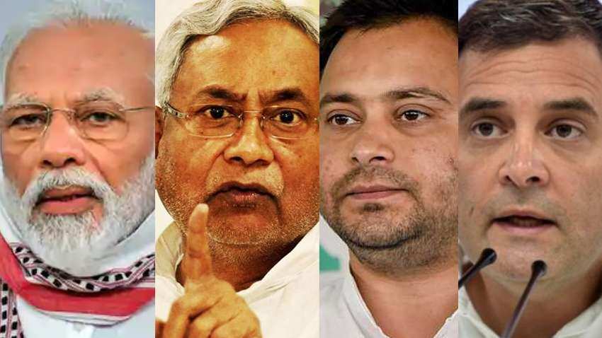 Live Updates Live Bihar Election Result Modi Magic Worked Again Bjp Jdu To Form Government Tejashwi S Cm Dream Shattered Zee Business