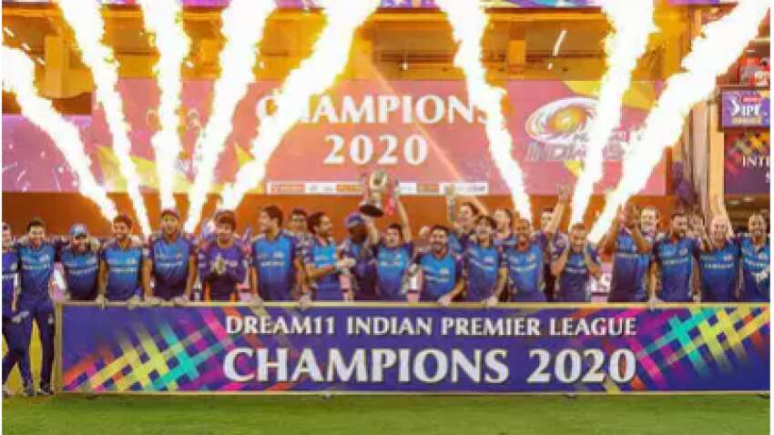 I don&#039;t run behind my players with stick in hand, MI Captain Rohit Sharma says after winning IPL 2020; See list of awards here! 