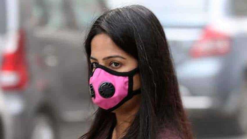Air pollution causes 40% deaths in patients with chronic illnesses: AIIMS Director Air pollution causes 40% deaths in patients with chronic illnesses: AIIMS Director
