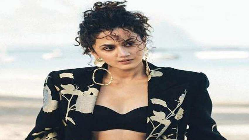 Taapsee Pannu: Rashmi Rocket to be one of many firsts