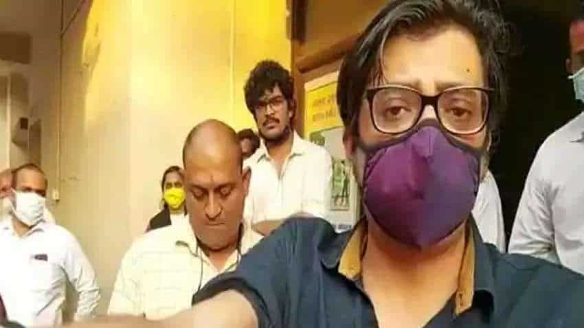 Arnab Goswami s wife alleges malicious attempt by SCBA president