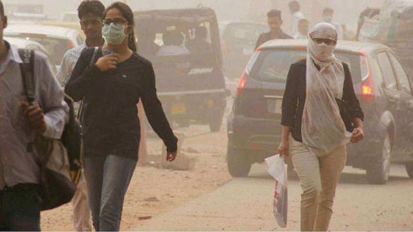 Air pollution in Delhi-NCR: BIG relief! Hot mix plants, stone crushers to be shut till Nov 17