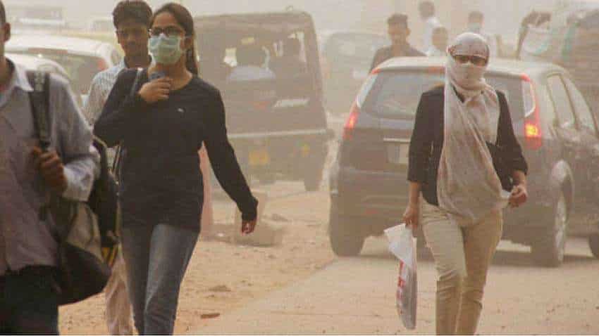 Air pollution in Delhi-NCR: BIG relief! Hot mix plants, stone crushers to be shut till Nov 17 Air pollution in Delhi-NCR: BIG relief! Hot mix plants, stone crushers to be shut till Nov 17