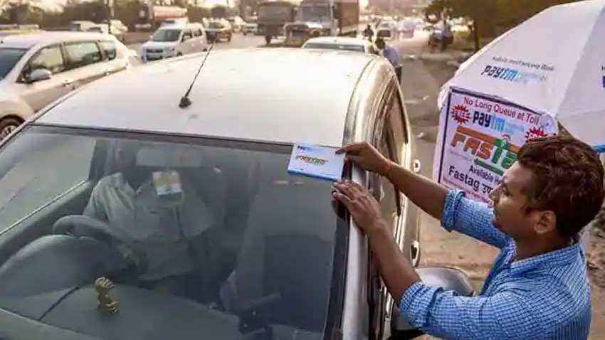 FASTag crosses 2.0-crore users mark; toll collection rises to Rs 92 crore per day 