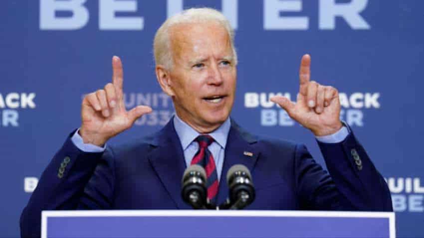Joe Biden moves forward, names longtime adviser chief of staff