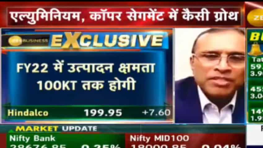 Production cost will remain flat in Q3FY21; It will improve our margins in the quarter: Satish Pai, MD, Hindalco