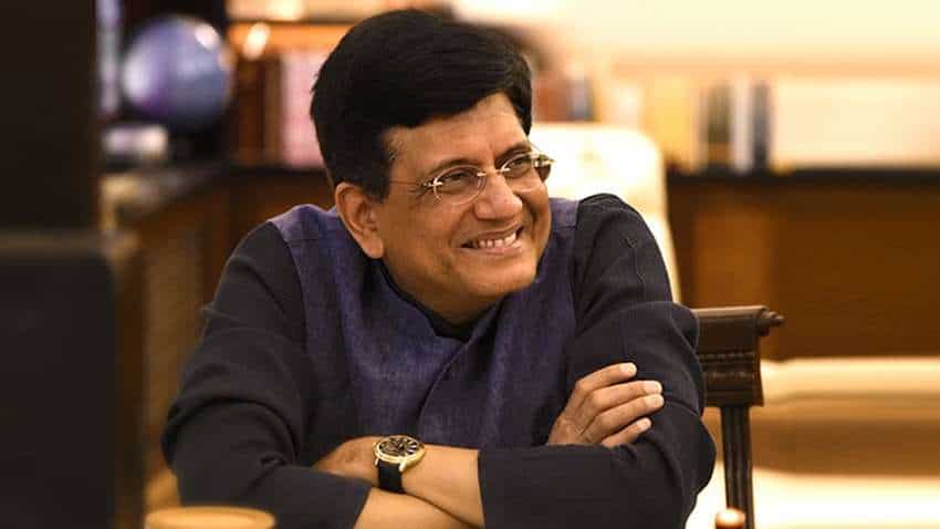 4Cs! Courage, Confidence, Competence and Compassion -  Piyush Goyal invites global investors to invest in India