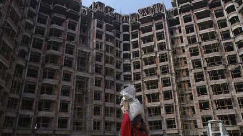 Income tax benefits to help clear unsold homes; builders may cut prices