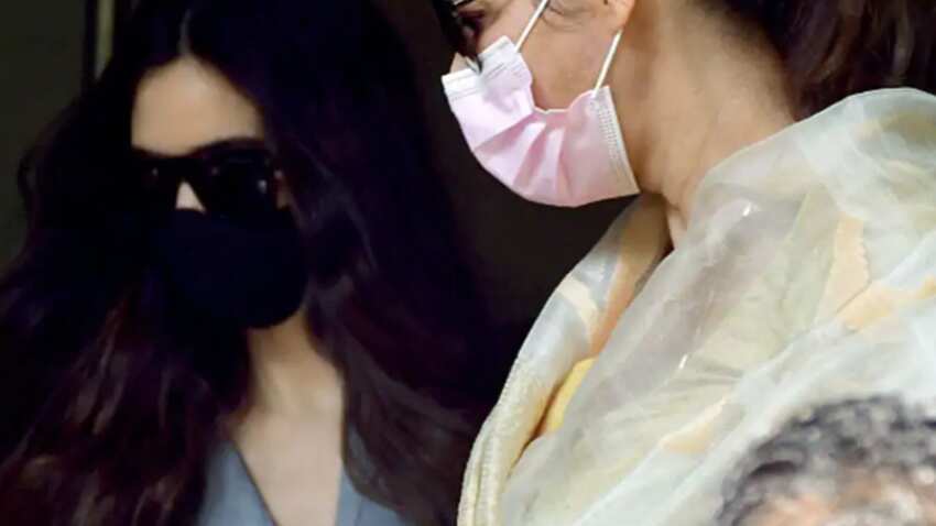 Arjun Rampal&#039;s girlfriend Gabriella Demetriades appears before NCB for 2nd day in Bollywood drugs probe 