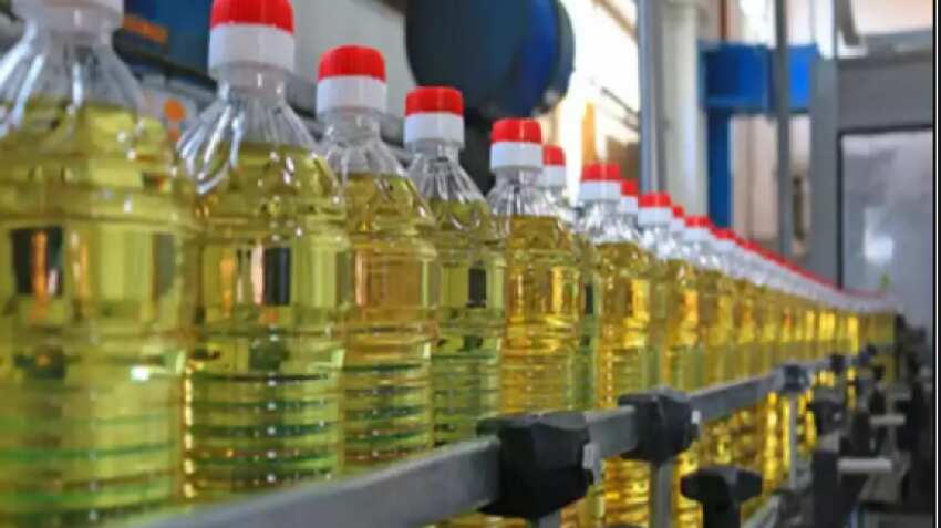 Vegetable oil import falls 13 pc to 6-year low of 135.25 lakh tonnes in 2019-20