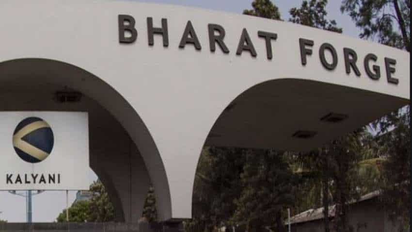 Bharat Forge Share Price II CLSA believes second half of FY21 will witness strong growth Bharat Forge Share Price II CLSA believes second half of FY21 will witness strong growth