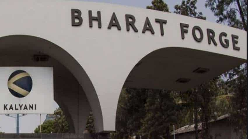 Bharat Forge Share Price II CLSA believes second half of FY21 will witness strong growth