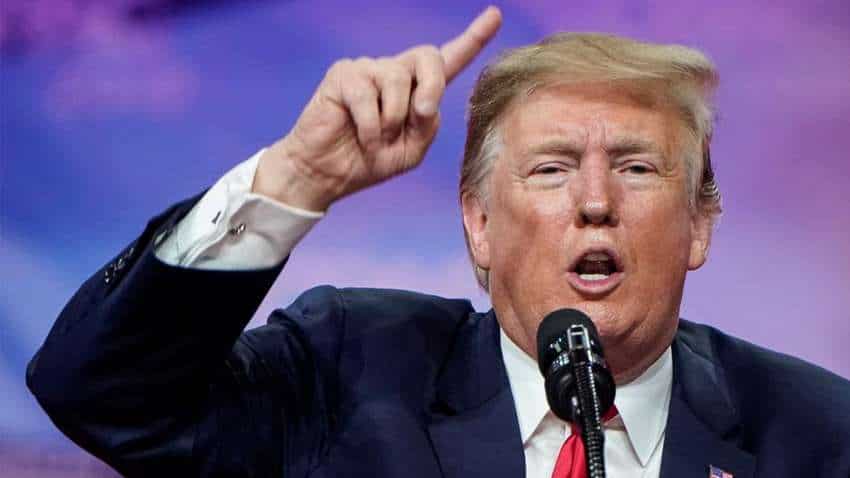 Vaccine politics reaches new level as Trump threatens to withhold it for New York Vaccine politics reaches new level as Trump threatens to withhold it for New York