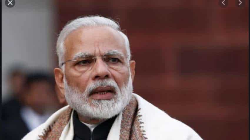 Indian Armed Forces capable enough to strike terrorist havens anywhere, anytime: PM Modi Indian Armed Forces capable enough to strike terrorist havens anywhere, anytime: PM Modi