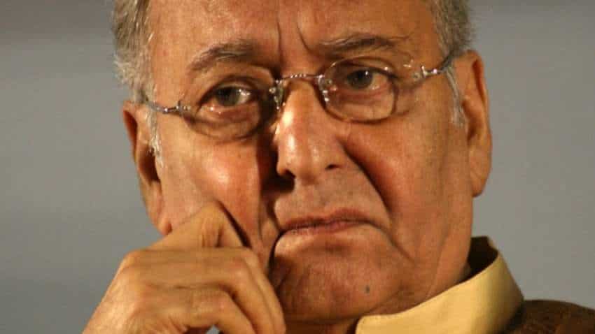 Veteran Bengali actor Soumitra Chatterjee passes away - Here is the reason behind his death Veteran Bengali actor Soumitra Chatterjee passes away - Here is the reason behind his death