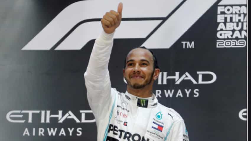 Turkish Grand Prix: Lewis Hamilton equals Michael Schumacher record, wins record seventh F1 title