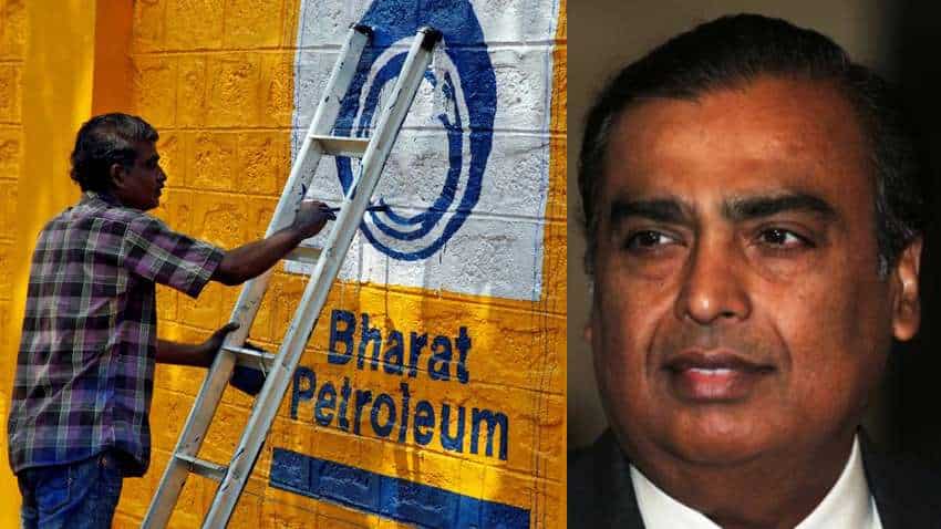 BPCL Privatisation: Mukesh Ambani-led Reliance has ambitions to retail fuel but remains tight-lipped about bid