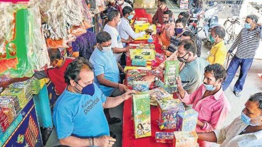 Big setback for China! Diwali sales cross Rs 72,000 cr, Chinese traders suffer Rs 40,000 cr loss 