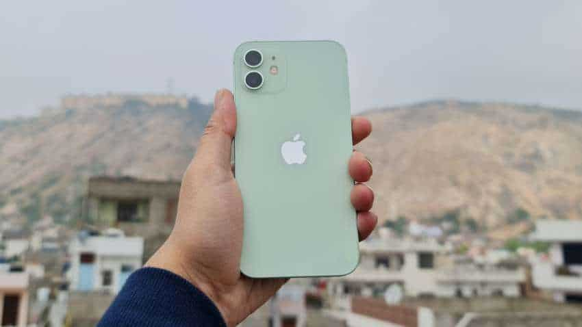 Apple's iPhone 12 Is Not Green