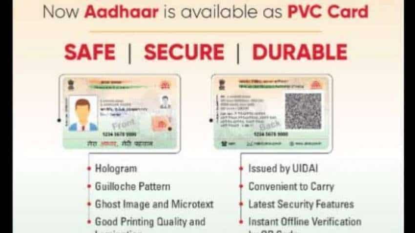 Aadhaar card update: How to download using face authentication Aadhaar card update: How to download using face authentication